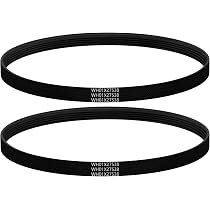 GE Washing Machine Drive Belt Replacement - Exact Fit For Model WH01X27538 & 290D1101P005
