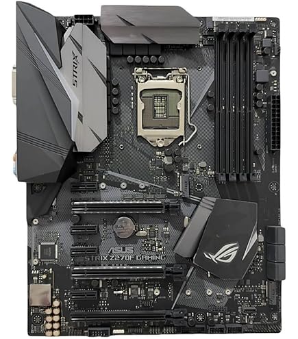 Amazon.com: ASRock Z270 TAICHI LGA1151/ Intel Z270/ DDR4/ Quad