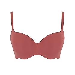 Panache Women's 365 T-Shirt Bra | Lipstick 32DD
