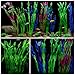 CousDUoBe 11 Pack Artificial Seaweed Decor，Used for Household and Office Aquarium Simulation Plastic Seaweed Water Plants（12 inches）thumb 1