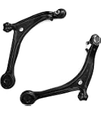 Kit De Suspensión Delantera (10 Piezas) Para Honda Odyssey 2002-2004 – Brazos, Barras Y Rótulas
