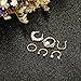 FHMZ Belly Button Rings Surgical Steel