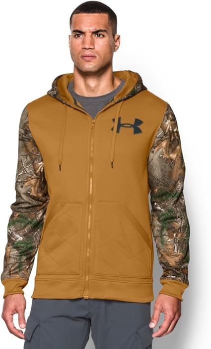 under armour magzip jacket