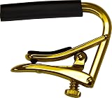 Shubb Golden Shubb Capo for Classical Guitar SC2G - Brand Royal Capo view 1