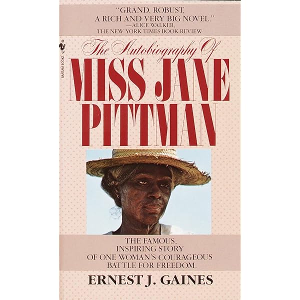 Amazon.com: The Autobiography of Miss Jane Pittman - 30th