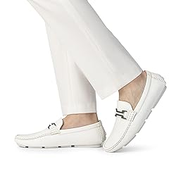 Bruno Marc Men's Driving Penny Loafers Casual