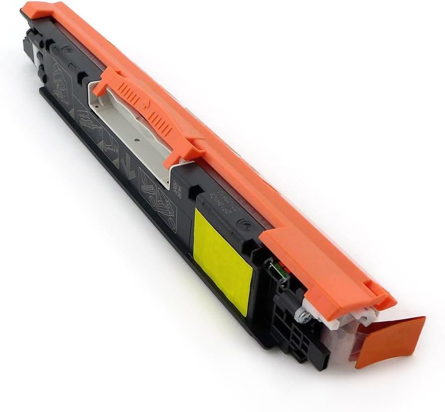 Green2Print Toner yellow 1000 pages replaces HP CF352A, 130A Toner cartridge for HP Color LaserJet Pro MFP M176N, M177FW - Image 3