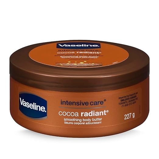 illuminate me vaseline body butter