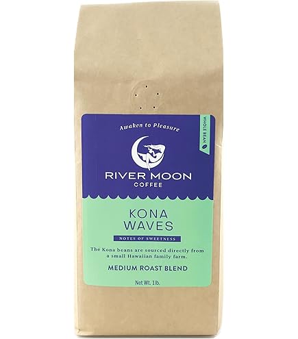 Amazon.com : Farmers Choice 100% Kona Coffee 6 oz. Pouch - Bean