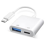 [Apple MFi Certified] Lightning to USB Camera