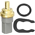 AUTEX Engine Coolant Temperature Sensor Switch Sender 158-0784 06A919501A Compatible with Audi A4 A5 A6 Q5 Q7 TT R8 VW Jetta Passat Beetle Porsche Cayenne