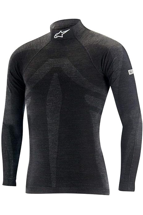 Racing Nomex Top Alpinestars ZX EVO V2 Nomex Long Sleeve Racing