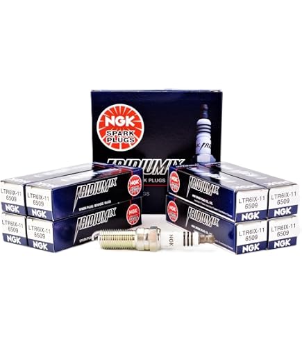NGK LASER IRIDIUM ILTR6E11 6本セット Amazon.com: NGK Laser Iridium Spark Plug ILTR6E11 (6 Pack) for