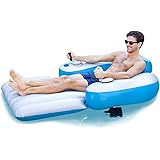 pool floats with motor