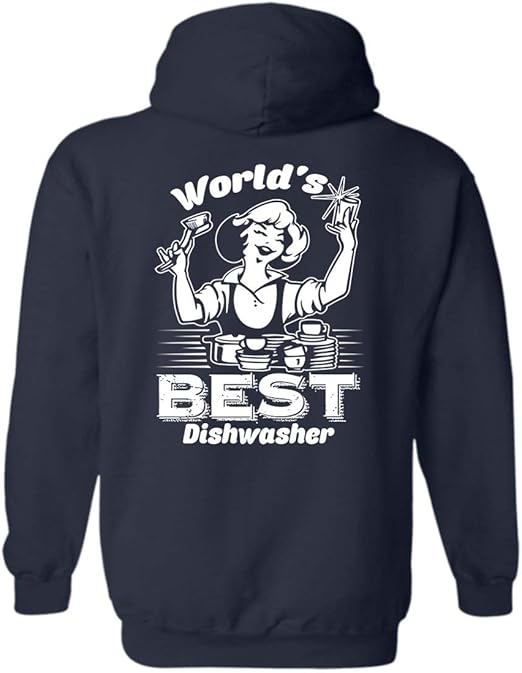 worlds best hoodie