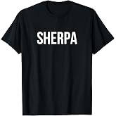 Sherpa T-Shirt