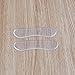 Gel Heel Liners High Heels Insoles Inserts Cushion, Adhesive Blister Blocking Protection for Womens Shoes