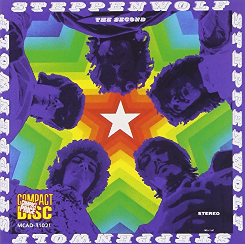 Steppenwolf - Steppenwolf  Steppenwolf The Second - Zortam Music