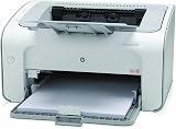 HP LaserJet Pro P1102 Laser Printer with Startup Toner view 4