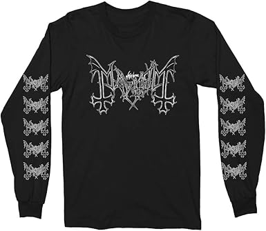 camisas de manga larga