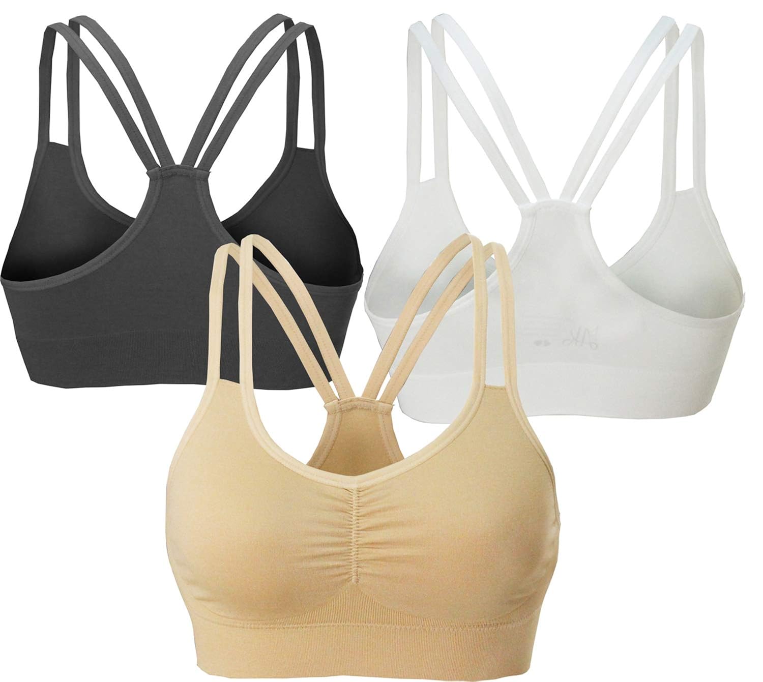 Best Genie Bra 3X Racer Back