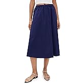 Vince Women's Pocket Full Skirt
