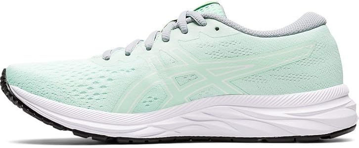 asics running shoes size 5