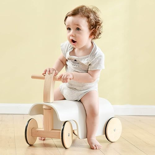 labebe Kids Ride On Toys for 1+ Year Old, Baby Balance Walker Car