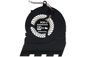 EIESHUPUG CPU Cooling Fan for Dell Inspiron 15-5565 15-5567 P66F 17-5767 0789DY 0MG81V 0T6X66