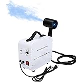 Nano Hair Steamer,Multifunctional Nano Atomizer Spa Salon Device,Professional Hair Color Processor,Warming Effect Hair Salon Spray Humidifier Tool,Nano Hair Steamer Sprayer for Hair Care,Hair Repair