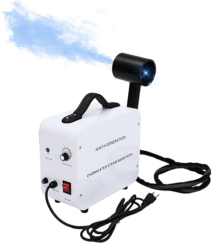 Amazon.com: XSWL Portable Nano Steam Gun Hair Care Hydration