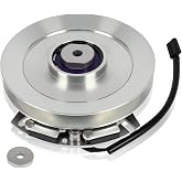GYZJ Electric PTO Clutch for Wright Warner Toro Exmark 71410014 5219-13 5219-54 5219-18 104-3624 109-7035 Compatible with Exmark Lazer Z CT LCT18BV483 Toro TimeCutter ZX 17-44ZX 18-52ZX