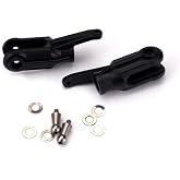 Blade Main Rotor Blade Grips: 300 X