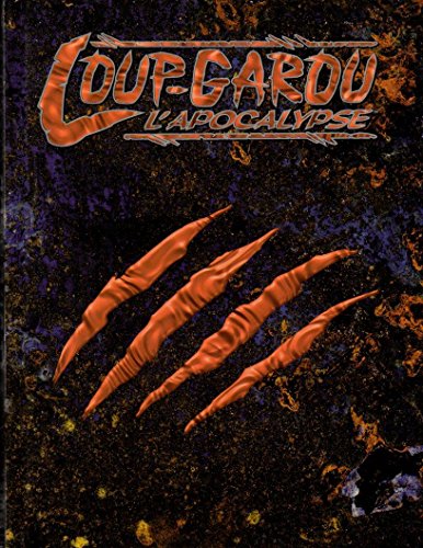 Loup-garou, l'apocalypse