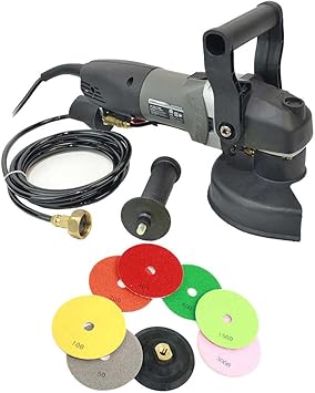 Hardin BRTVSP4KIT Polishers & Buffers product image 1