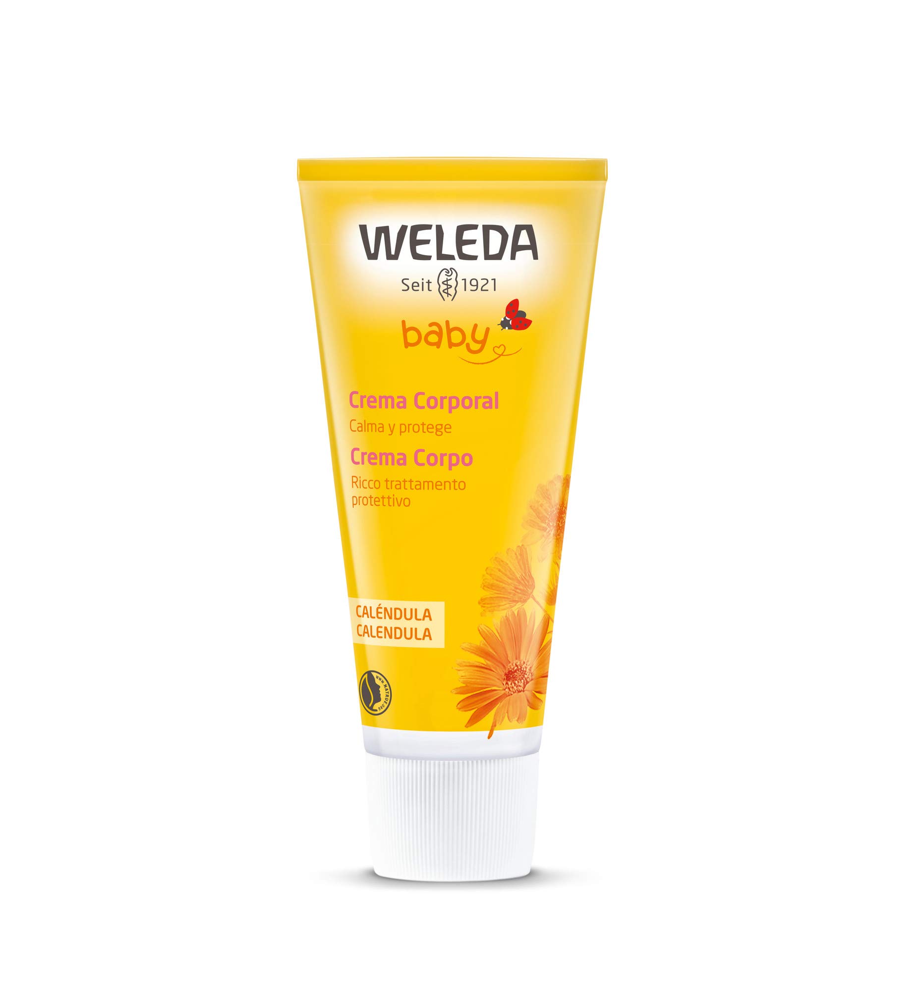 Weleda Baby Body Cream ,75ml