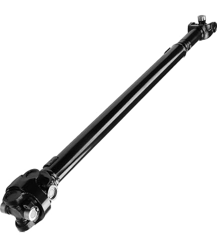 Amazon.com: WildGear 38.26-40.62'' Front Drive Shaft Fit For Jeep