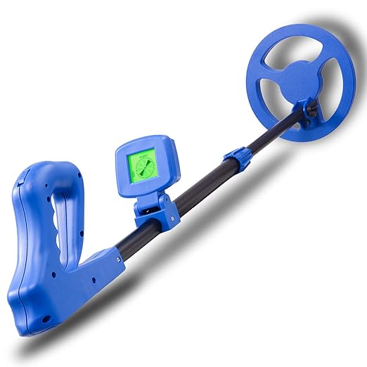Voilamart Metal Detector for Kids Junior with Waterproof Search Coil