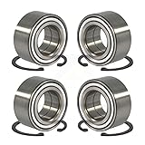 Kugel Front Rear Wheel Bearing Kit Replacement For