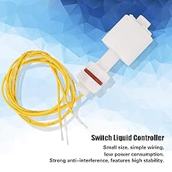 Float Switch Liquid Controller -10~80℃ Vertical