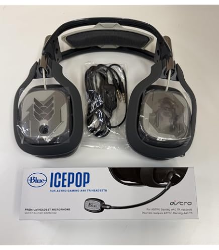 Amazon.com: ASTRO Gaming A40 TR Wired Headset + MixAmp Pro TR with