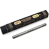 Accu-Burr&trade; AB-1 Dual-Sided Card Scraper Burnisher 3/16&rdquo; Diameter x 3&rdquo; Long Solid Carbide Rod