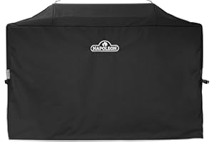 Napoleon® BBQ Accessory - GACV001-36-Inch Griddle Cart Cover, for 36-Inch Griddle Carts, Lightweight, Black, UV Inhibitors, W