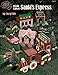 Plastic Canvas Santa's Express (American School of Needlework, 3077) by 