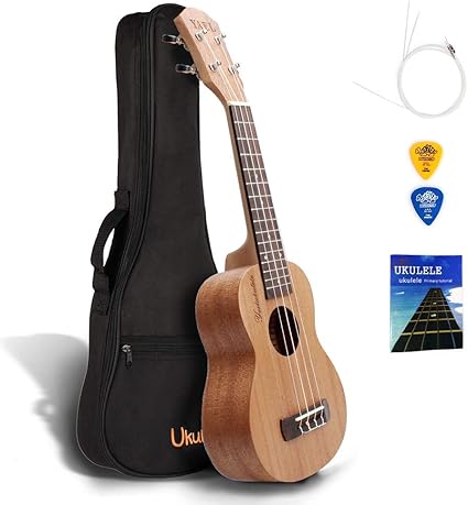 ukeleles para niños
