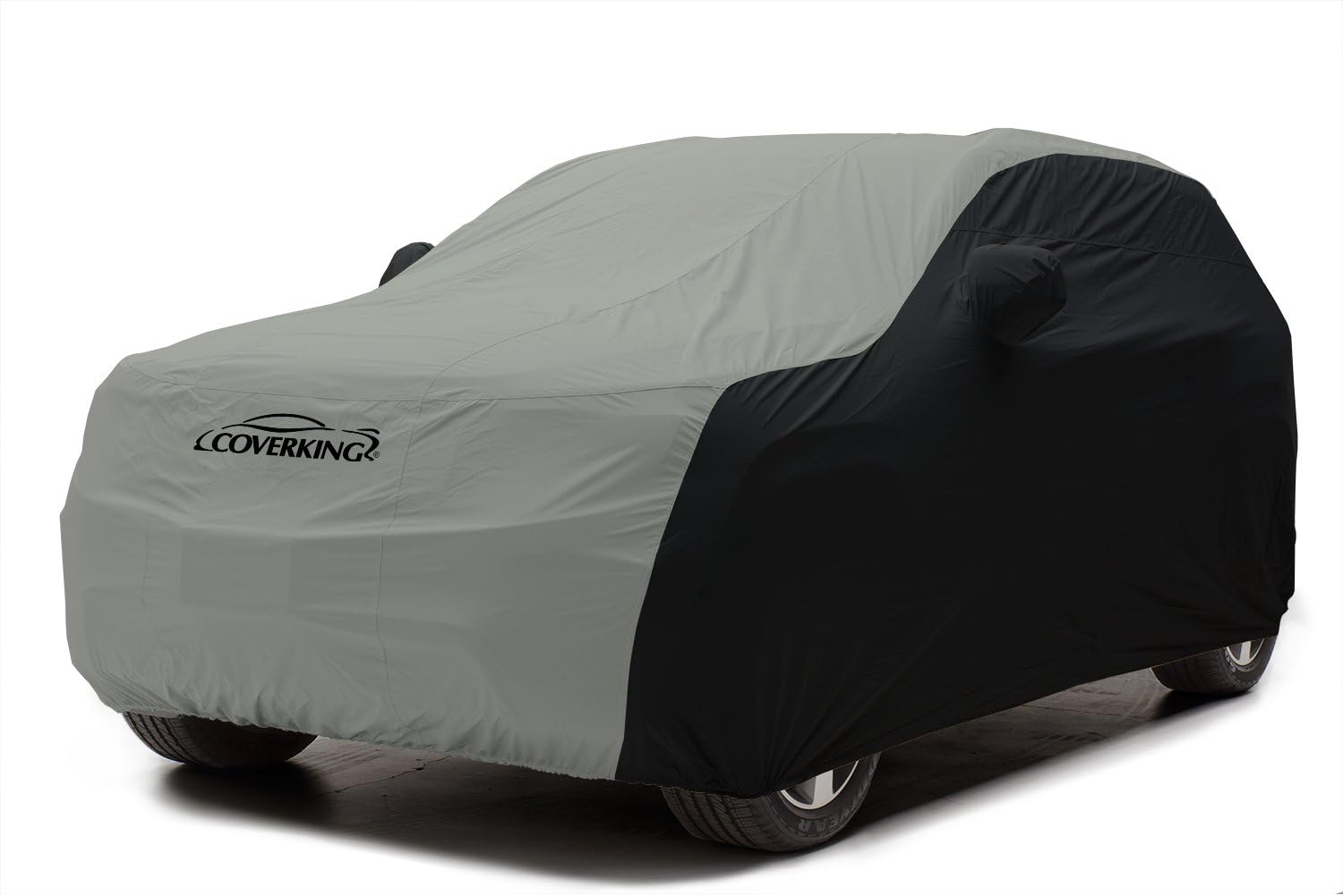 Coverking Custom Car Cover for Select Mitsubishi Montero