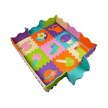 puzzle play mat for babies