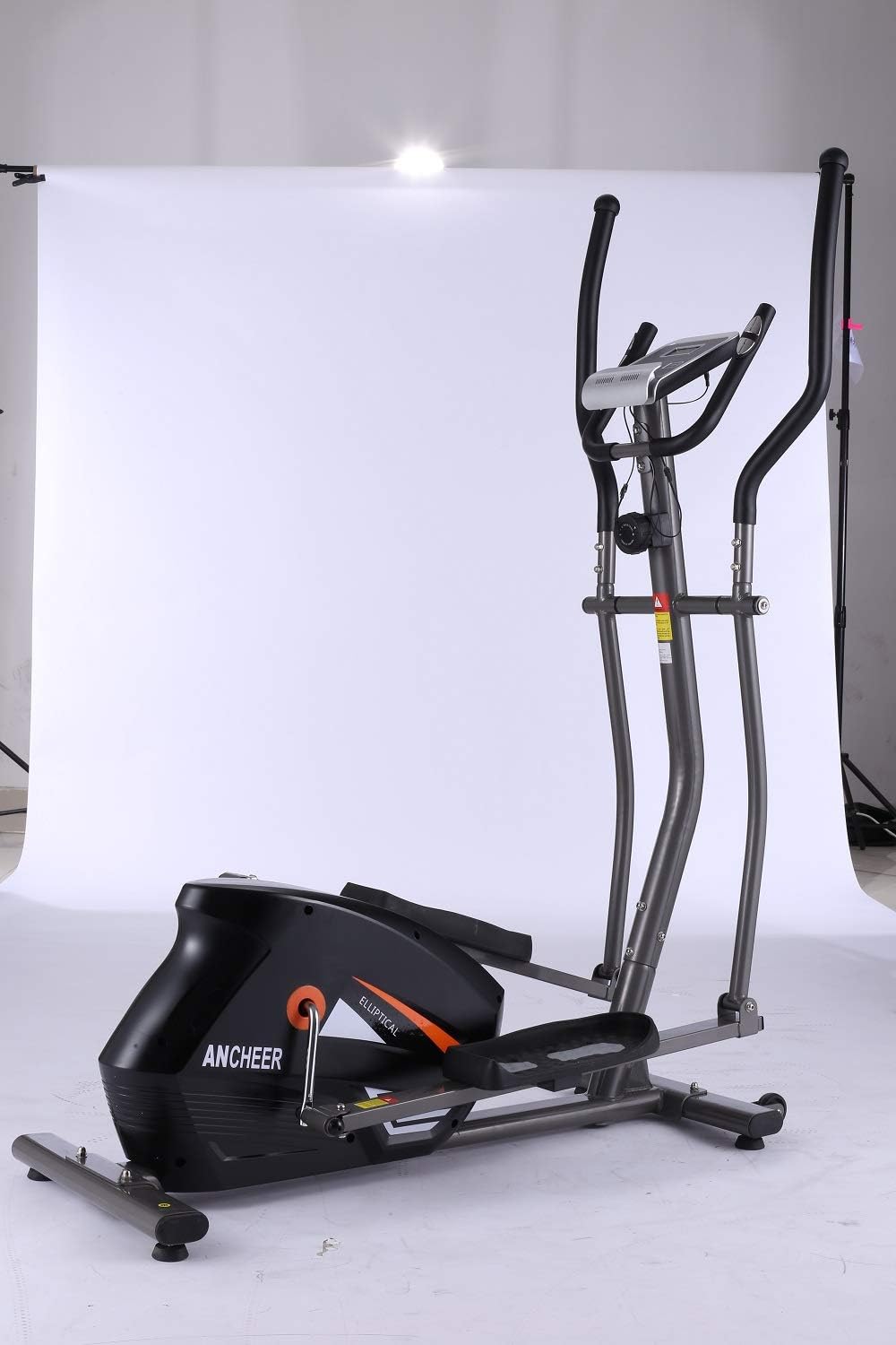 ancheer indoor mini elliptical