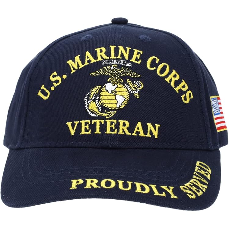 thumbnail interactive-video image 1 of Flakita's Novelties U.S Military Marine Corps 1 of 13