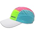 Sprints Race Day Performance HyperG Racing Cap | The Lightweight, Quick Dry, Running, Sport Hat, One Size, Unisex